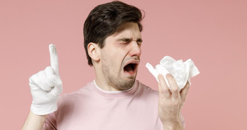 Allergia al lattice dalla diagnosi alla terapia